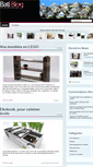 Mobile Screenshot of batiblog.com